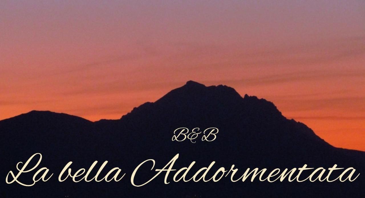 La Bella Addormentata Chieti Exterior foto