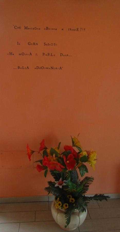 La Bella Addormentata Chieti Exterior foto