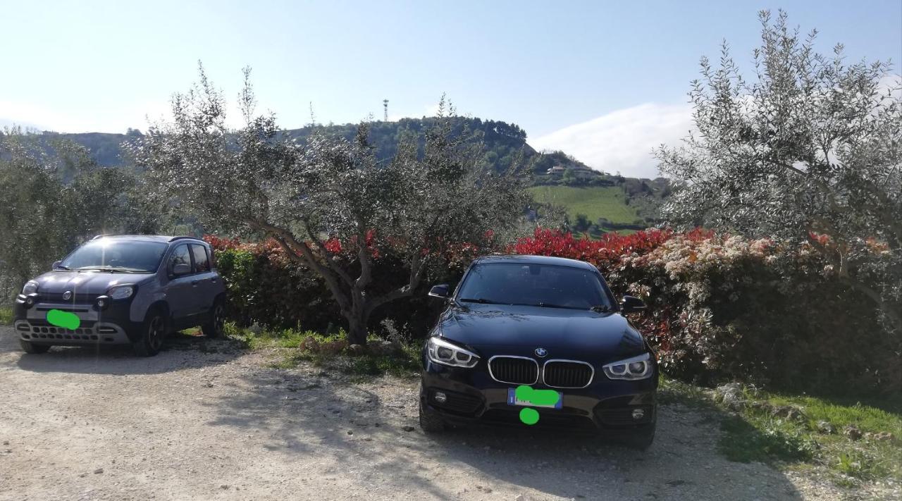 La Bella Addormentata Chieti Exterior foto