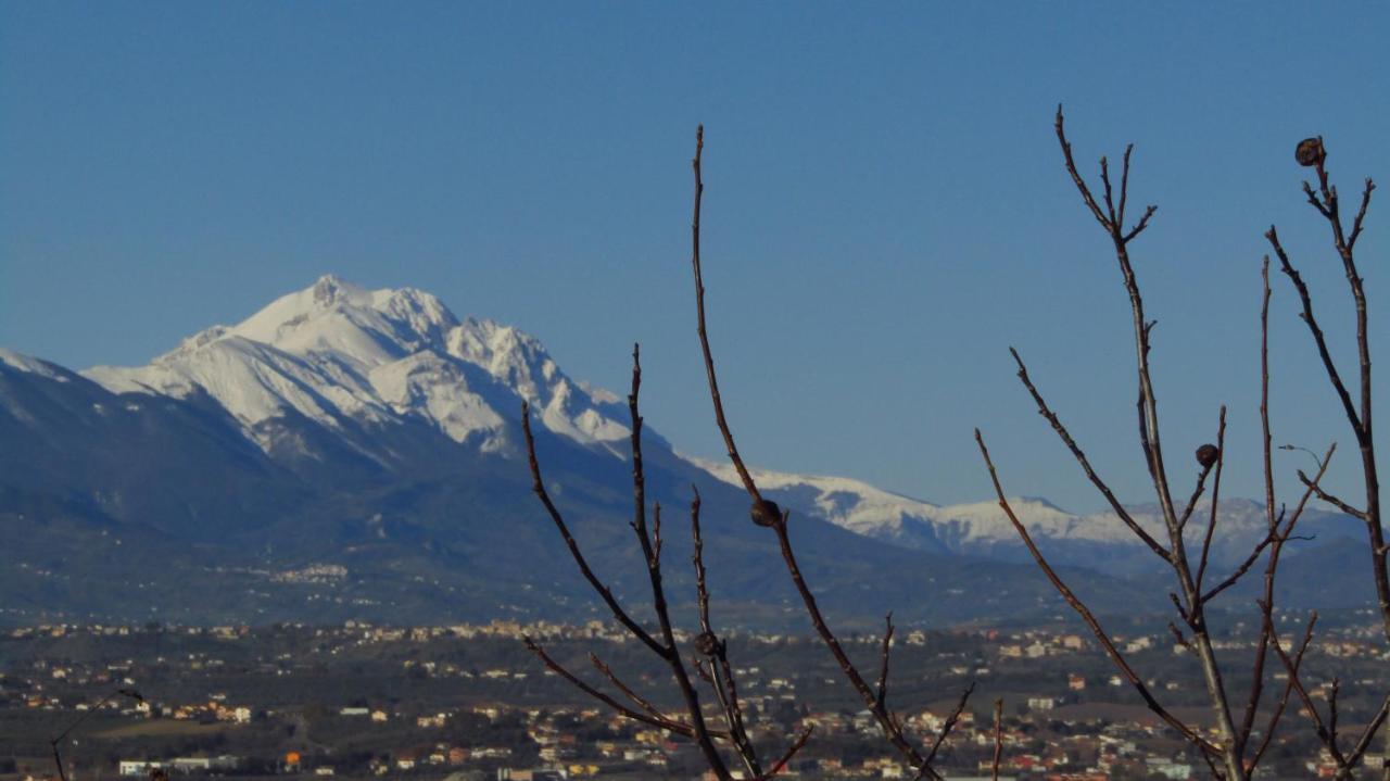 La Bella Addormentata Chieti Exterior foto